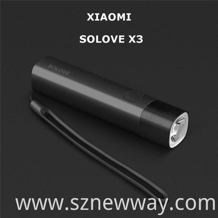 Solove Flashlight